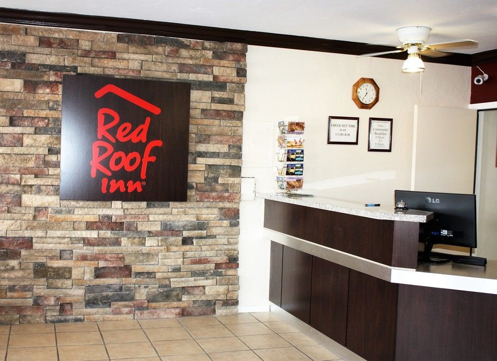 Red Roof Inn Blythe Zewnętrze zdjęcie